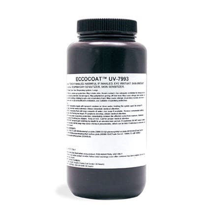 漢高樂(lè)泰 STYCAST UV7993紫外線固化敷形涂布 32盎司罐裝