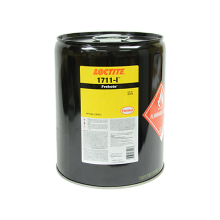漢高樂(lè)泰 Frekote 1711-I 脫模劑 透明 5加侖桶裝