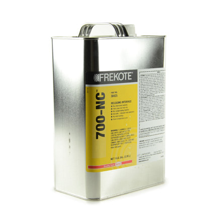 漢高樂(lè)泰 Frekote 700-NC 半永久性脫模劑 透明 1加侖桶裝