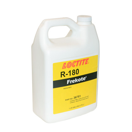 漢高樂(lè)泰 Frekote Aqualine R-180水基脫模劑 1加侖 罐裝