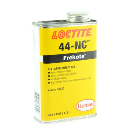 漢高樂(lè)泰 Frekote 44-NC 脫模劑 透明 16盎司罐裝